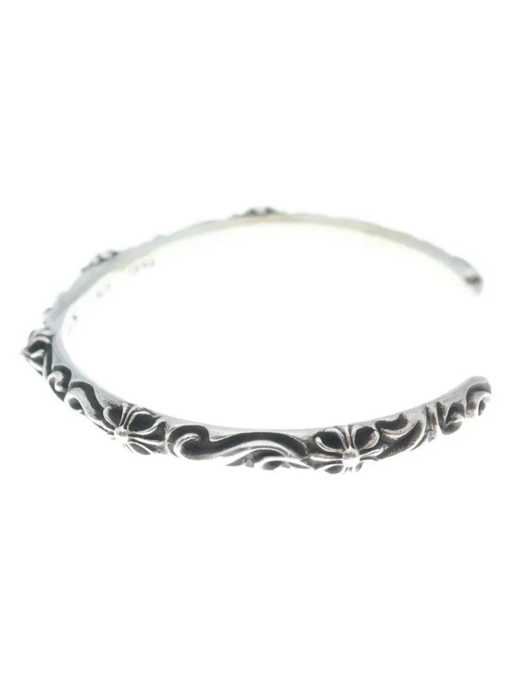 Chrome Hearts this authentic